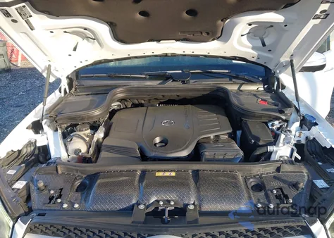 2022 Mercedes-Benz Gle 450 4Matic z USA, uszkodzony, nr VIN 4JGFB5KB0NA690166